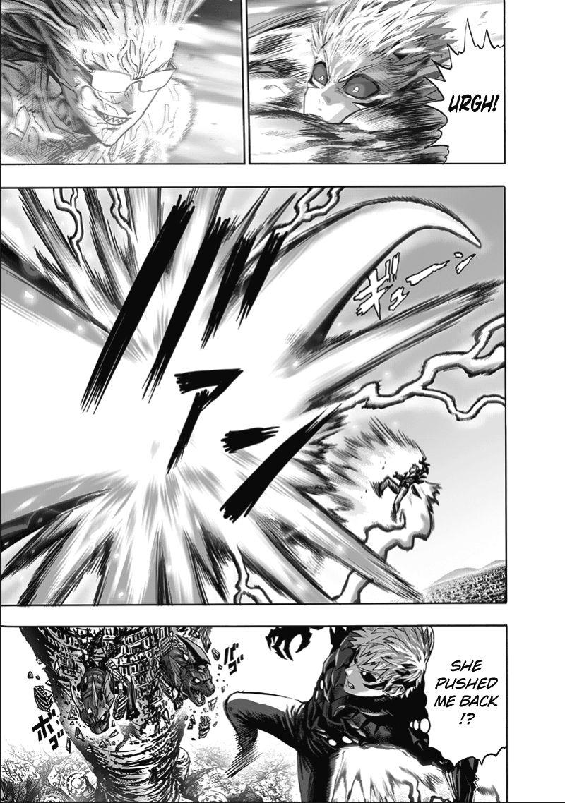 One-Punch Man, Chapter 133 image 36
